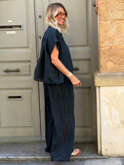 Pantalon BLIZ noir