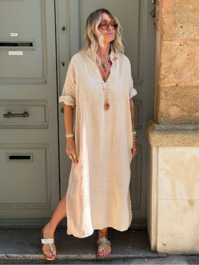 Robe ELSA beige