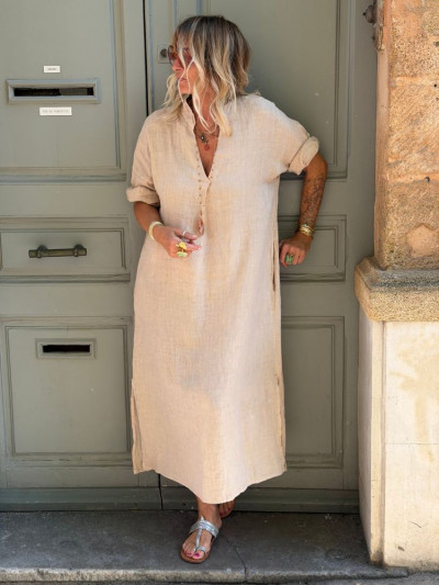 Robe ELSA beige