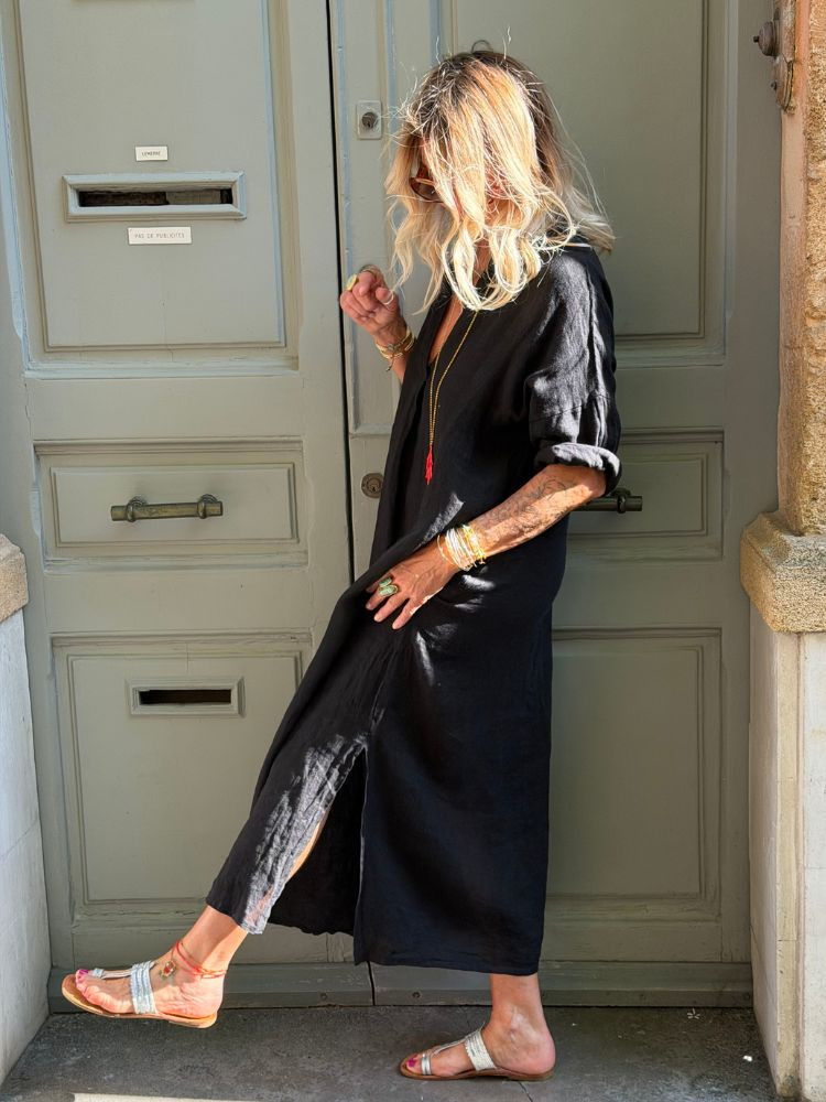 Robe ELSA noir