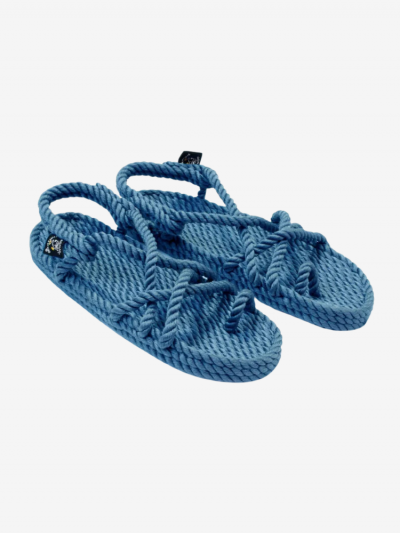 Sandales TOE JOE denim