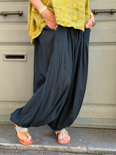 Pantalon BILL noir