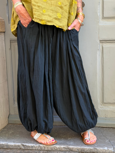 Pantalon BILL noir