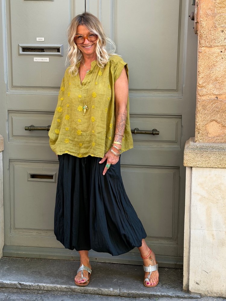 Pantalon BILL noir