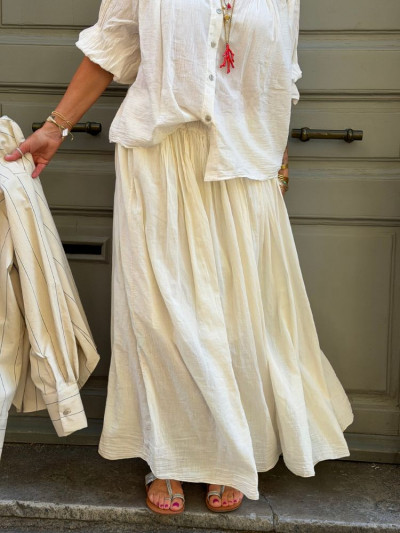 Jupon SAO écru