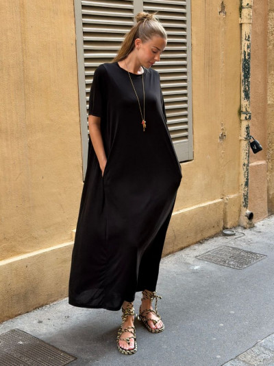 Robe MILI noir