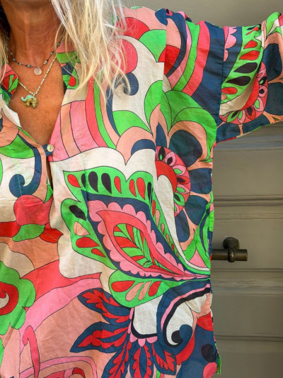 Blouse MIRABOLANO sunny