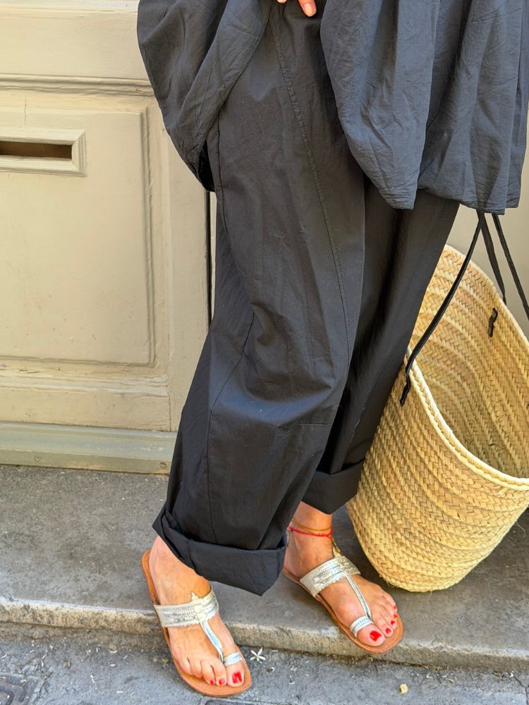 Pantalon MAXIME noir