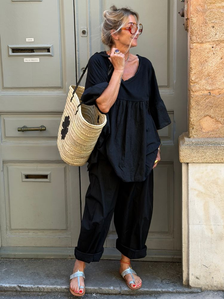 Pantalon MAXIME noir