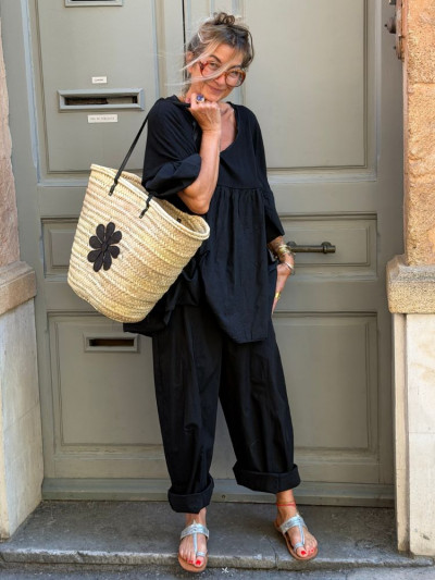 Pantalon MAXIME noir