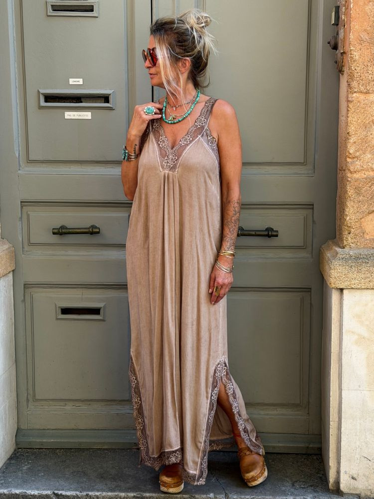 Robe JENA camel