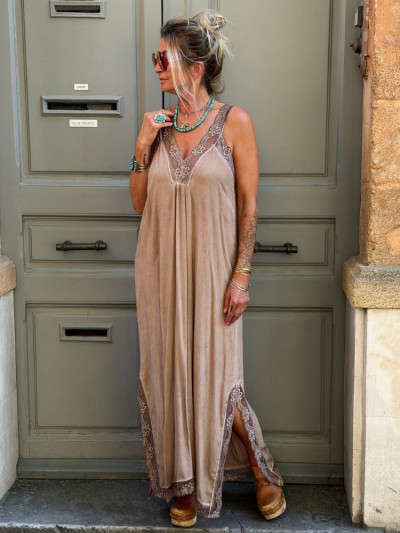 Robe JENA camel