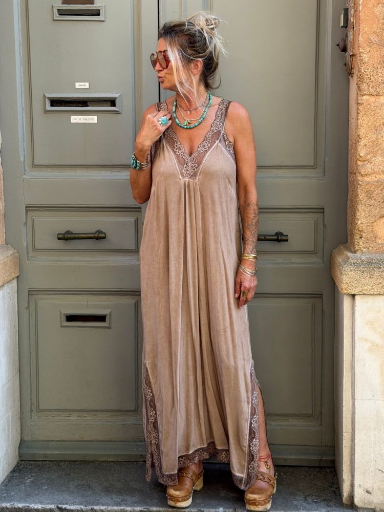 Robe JENA camel