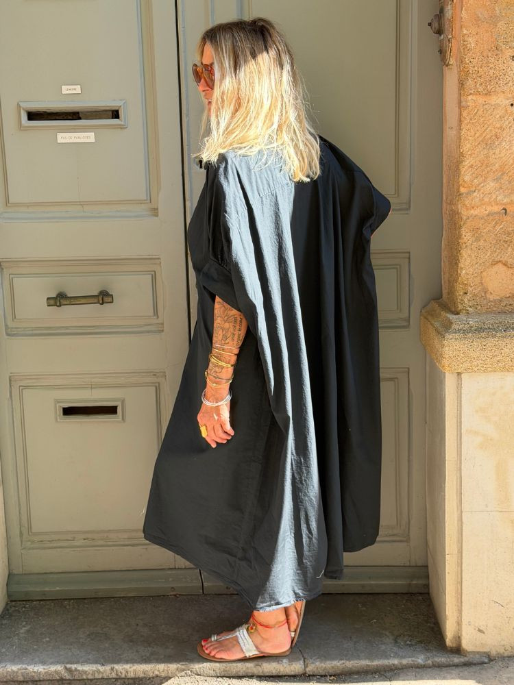 Robe FLORENCE noir