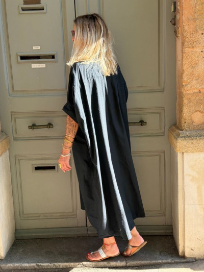 Robe FLORENCE noir