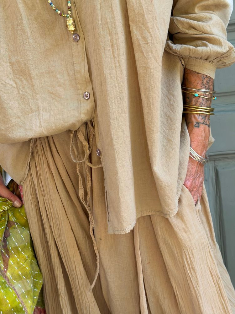 Pantalon BILL camel