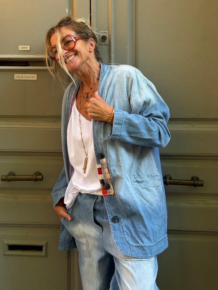 Veste YULEE jean