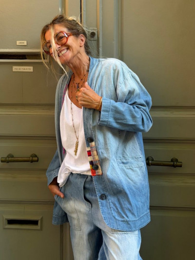 Veste YULEE jean