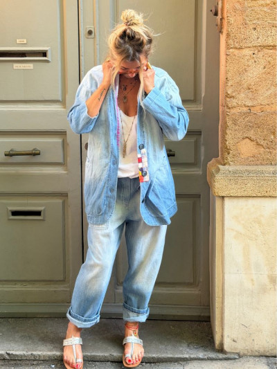 Veste YULEE jean