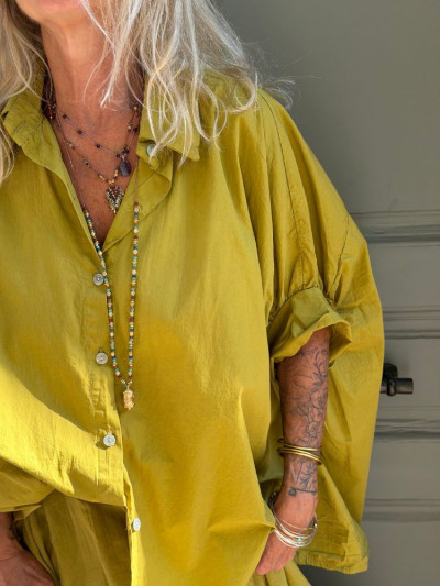 Chemise MIKA frog