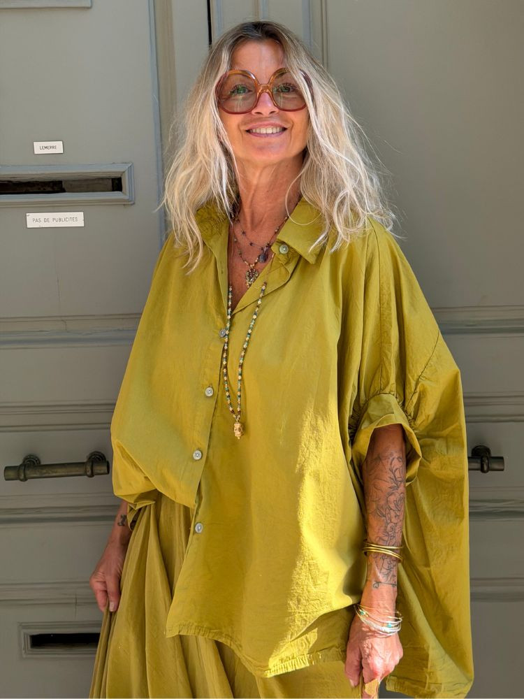Chemise MIKA frog