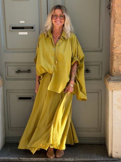 Chemise MIKA frog