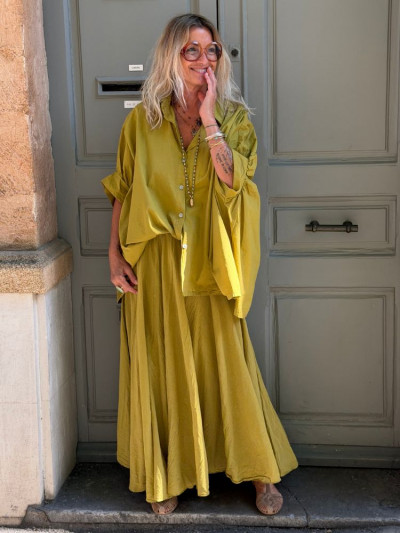 Chemise MIKA frog
