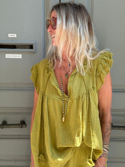 Blouse JESSE frog