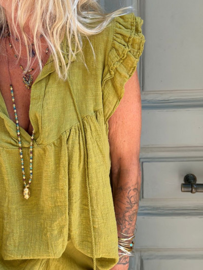 Blouse JESSE frog