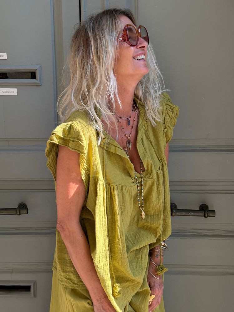 Blouse JESSE frog