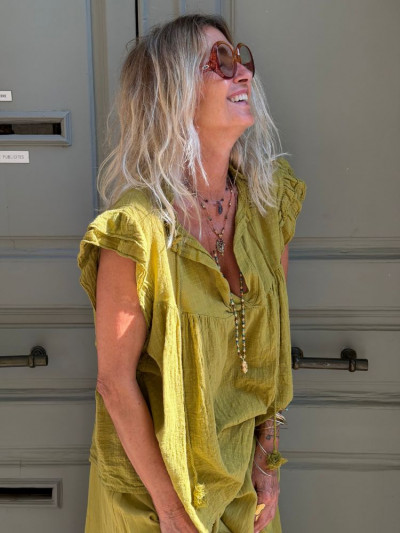 Blouse JESSE frog