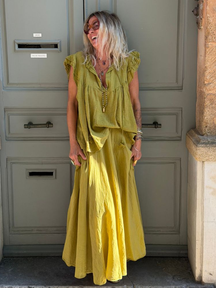 Blouse JESSE frog