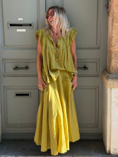 Blouse JESSE frog
