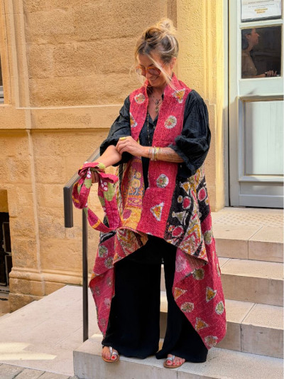 Kimono ILA multi 8