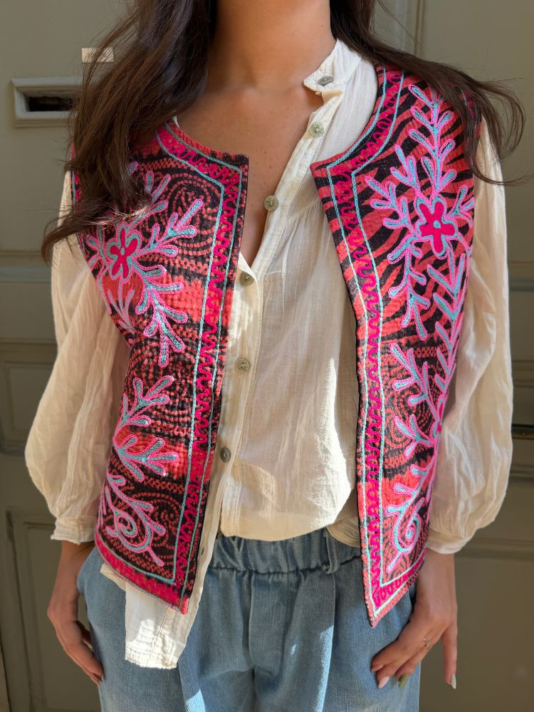 Gilet SAONA multi 24