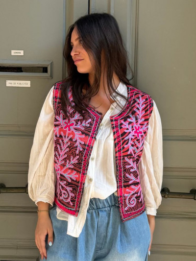 Gilet SAONA multi 24