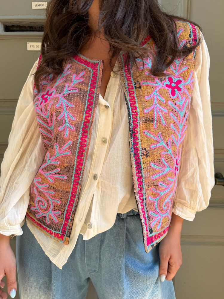 Gilet SAONA multi 25