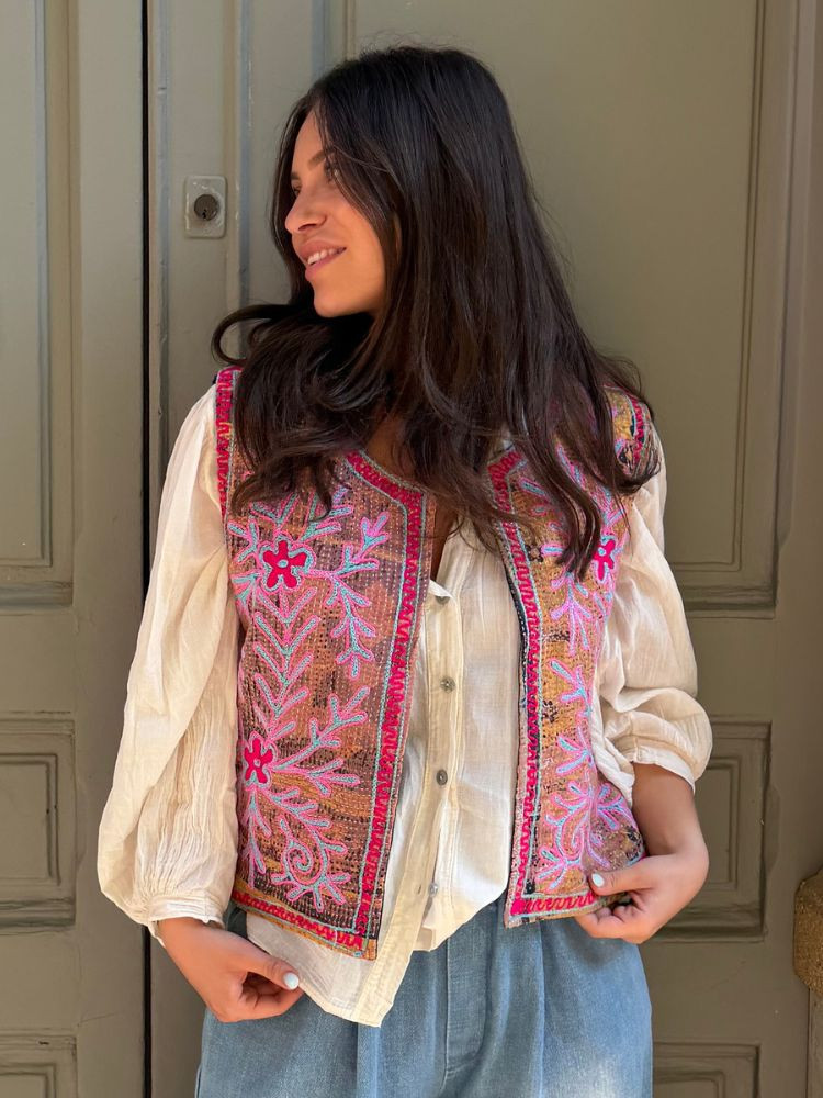 Gilet SAONA multi 25