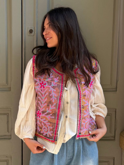 Gilet SAONA multi 25