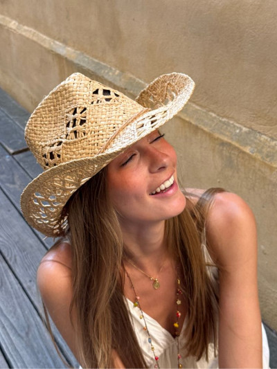 Chapeau WENDY  beige