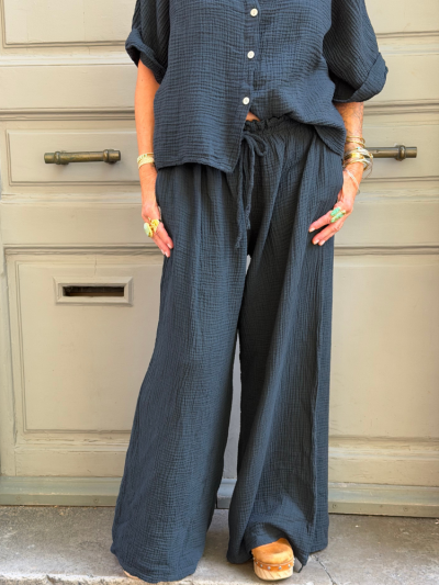 Pantalon JULIEN noir