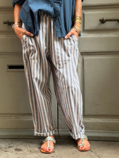 Pantalon RIGEL gris