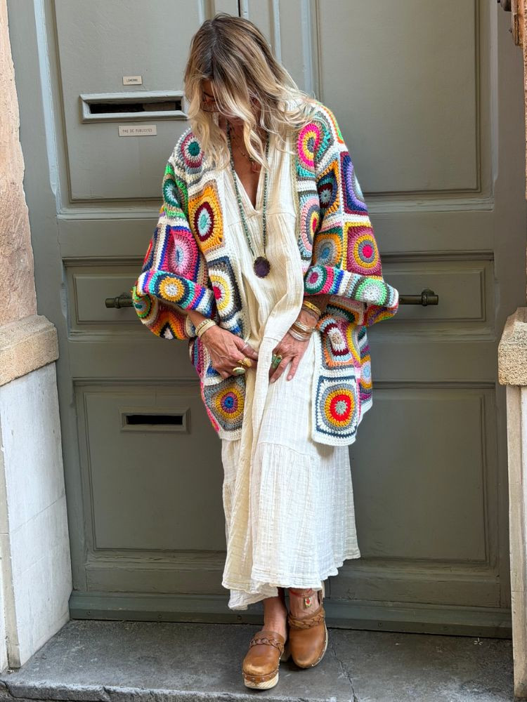Kimono PAULA multi