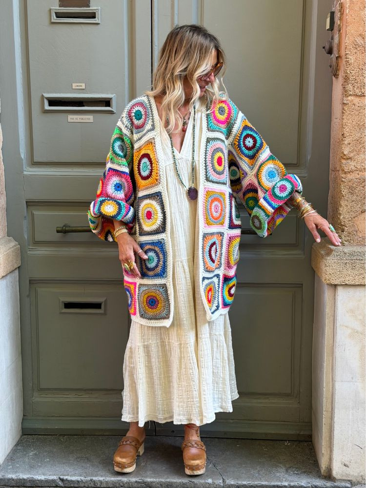 Kimono PAULA multi