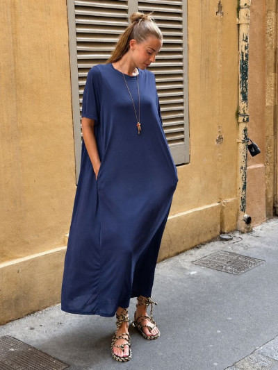 Robe MILI marine
