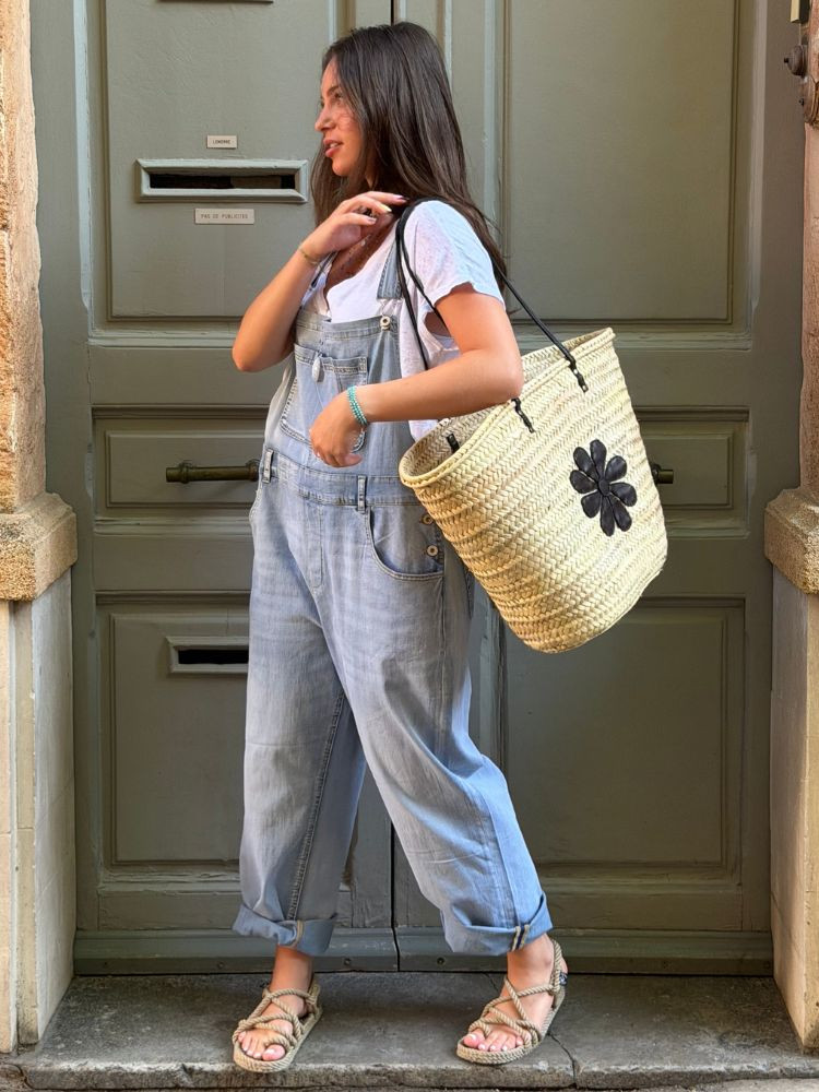 Salopette WENDY bleu
