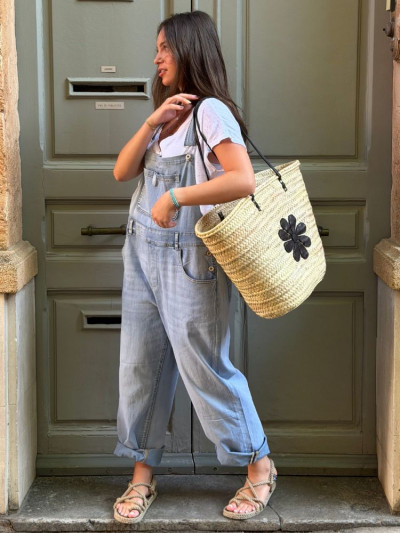 Salopette WENDY bleu