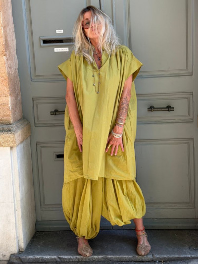 Robe/Tunique DENISE frog 2