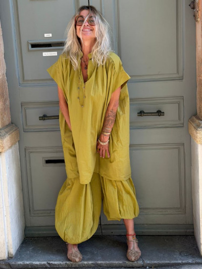 Robe/Tunique DENISE frog