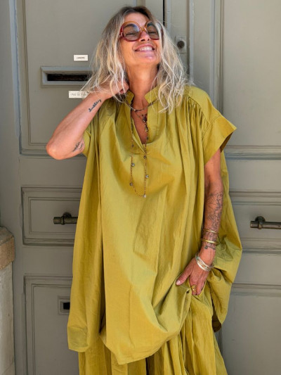 Robe/Tunique DENISE frog